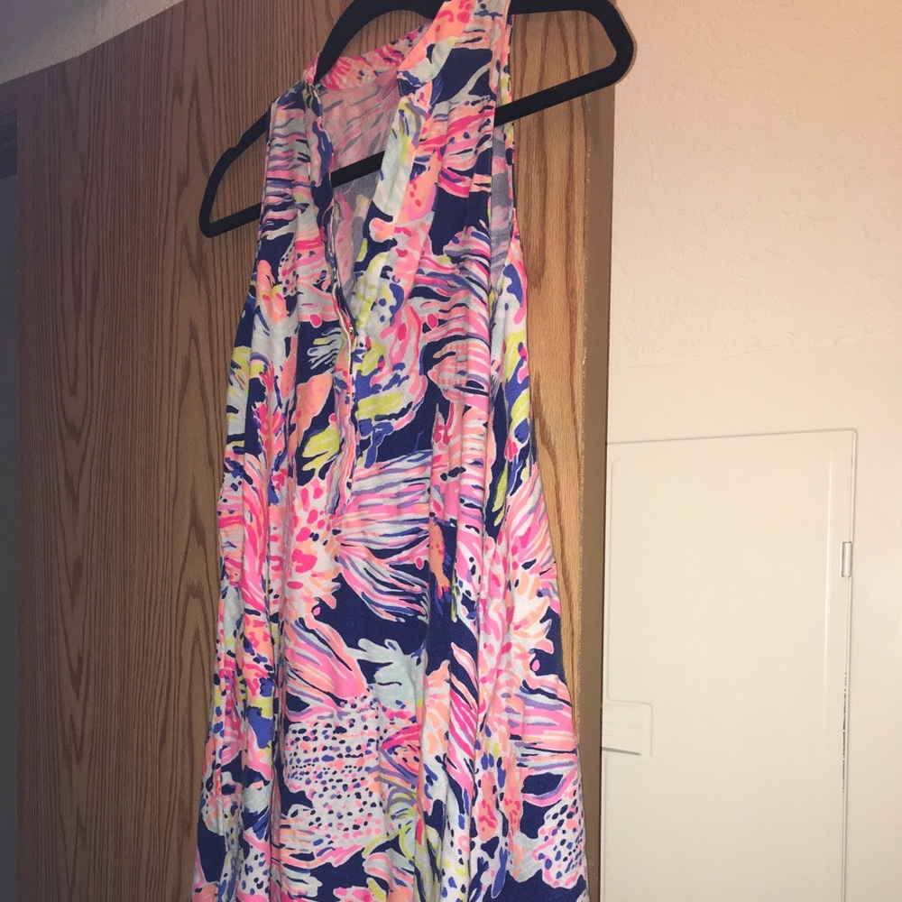 Lily Pulitzer swing dress